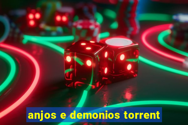 anjos e demonios torrent